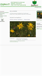 Mobile Screenshot of phytotherapie.at
